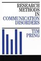 Research Methods in Communication Disorders Doc