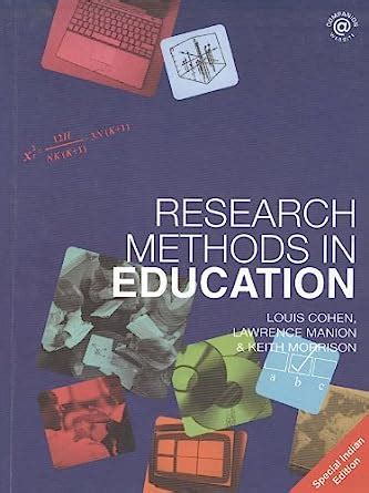 Research Methods in Education (6th Edition) Ebook Kindle Editon