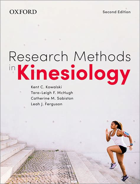 Research Methods in Kinesiology and the Health Sciences PDF