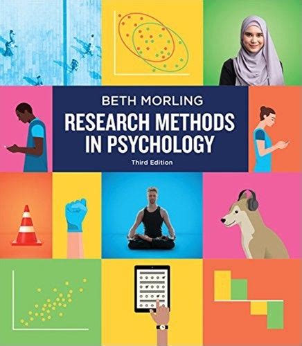 Research Methods in Psychology Evaluating a World of Information Third Edition PDF