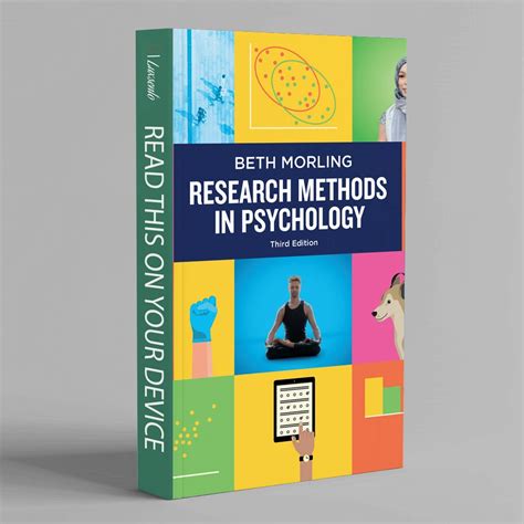 Research Methods in Psychology Evaluating a World of Information Third Edition Kindle Editon