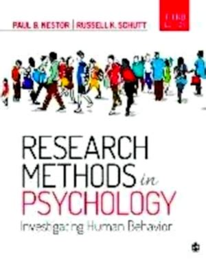 Research Methods in Psychology Investigating Human Behavior Reader