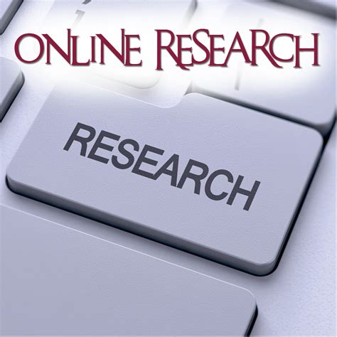 Research Online: