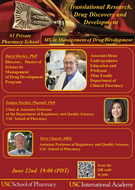 Research and Discovery at USC