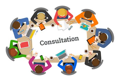 Research and consultation: