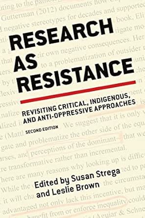 Research as Resistance 2nd Edition Doc