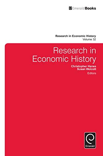 Research in Economic History Reader