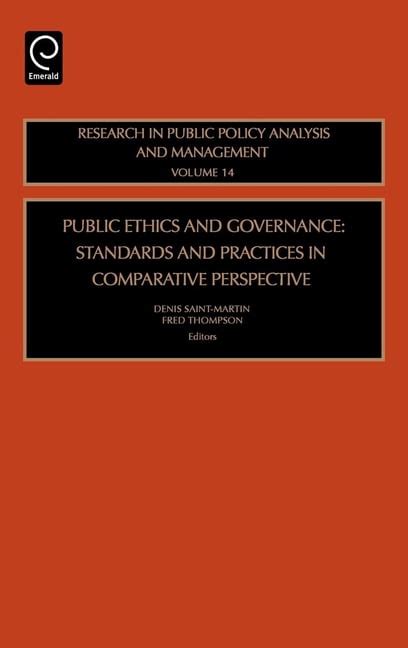 Research in Public Policy Analysis and Management Epub