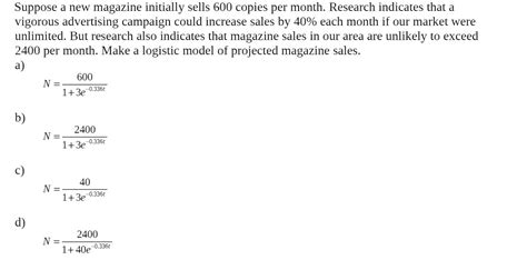 Research indicates a 50% increase in sales