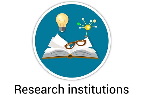 Research institutions: