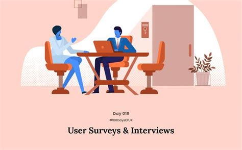 Research methods (e.g., surveys, interviews, user testing)