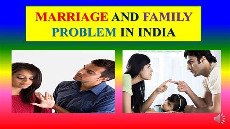 Research on Families with Problems in India Doc