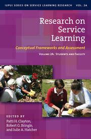 Research on Service Learning Conceptual Frameworks and Assessments : Volume 2A Students and Faculty Epub