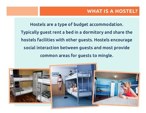 Research the Hostel: