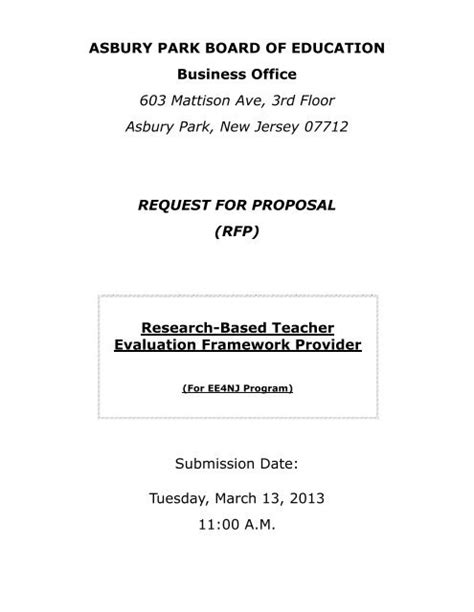 Research-Based Teacher Evaluation Reader