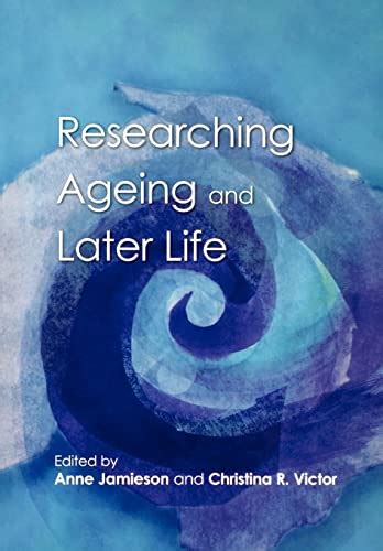 Researching Ageing and Later Life Epub