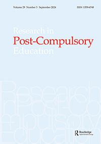 Researching Post-Compulsory Education 1st Edition PDF