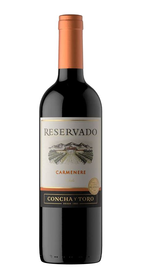 Reservado Carmenere Concha y Toro