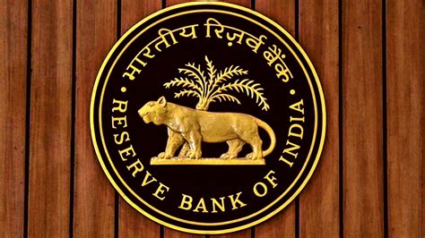 Reserve Bank of India (RBI)