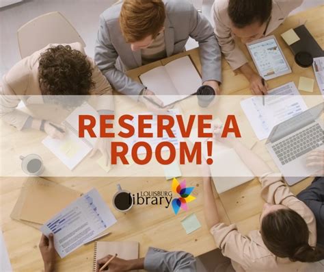 Reserve Your Library Sanctuary: Seamlessly Secure a Study or Meeting Space