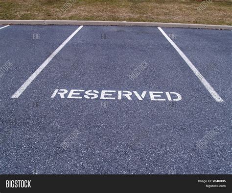 Reserve your parking space in advance: