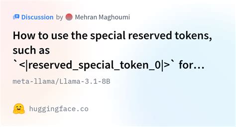 Reserved_special_token Llama: The Ultimate Tool for Better Decision-Making