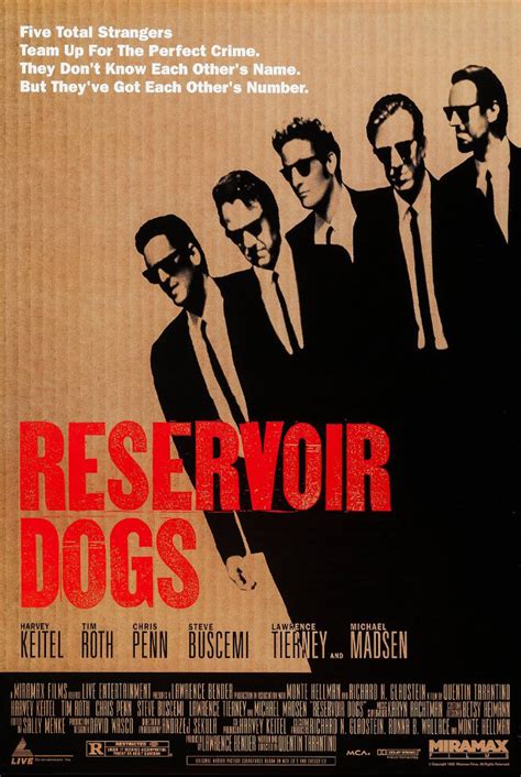 Reservoir Dog Regulatr Show: An Immersive Entertainment Experience for the Whole Family