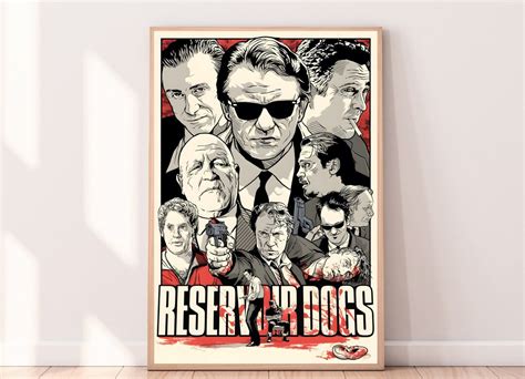 Reservoir Dogs: A Comprehensive Review of Tarantino's Debut Masterpiece