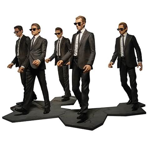 Reservoir Dogs Action Figures: A Collector's Guide to Mr. Pink, Mr. White, and the Gang