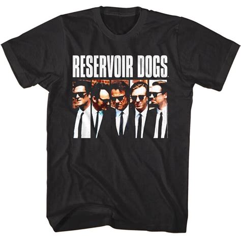 Reservoir Dogs T-Shirt: A Timeless Fashion Statement for Film Buffs