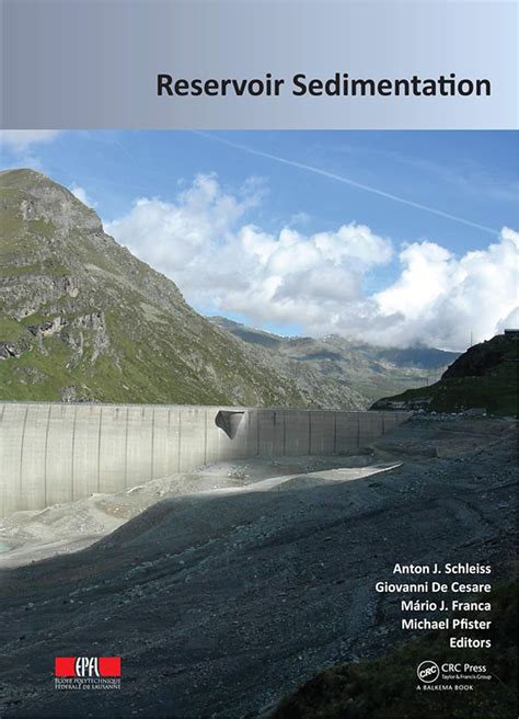 Reservoir.Sedimentation Ebook PDF