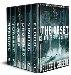 Reset 2 Book Series Epub