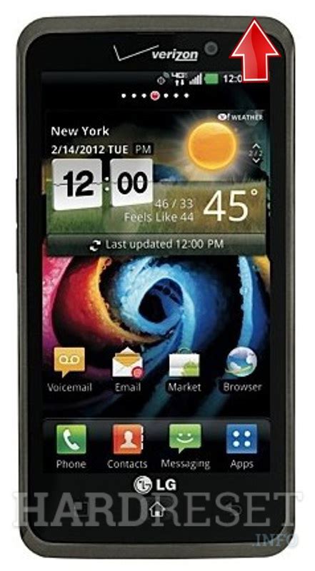 Reset LG Spectrum VS920 to Restore Factory Settings Ebook Epub