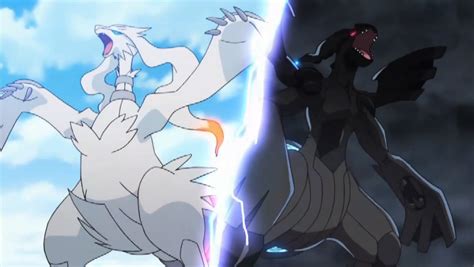 Reshiram and Zekrom: The Embodiments of Truth and Ideals