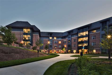 Residence Halls