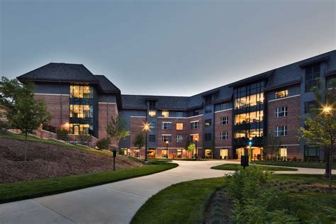 Residence Halls