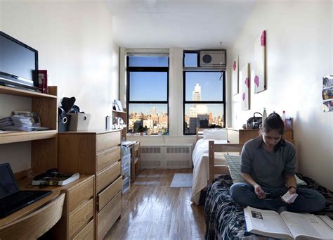 Residence Halls: A Home Away from Home