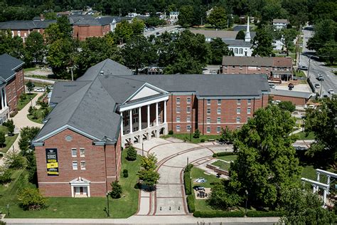 Residence Halls at Tennessee Tech