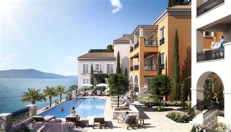 Residences at Porto Montenegro