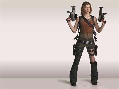 Resident Evil: A Retrospective on Alice's Iconic Outfits