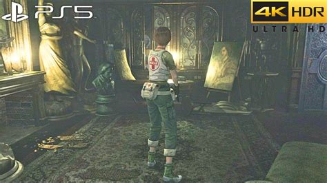 Resident Evil 0: How to Move the Knights