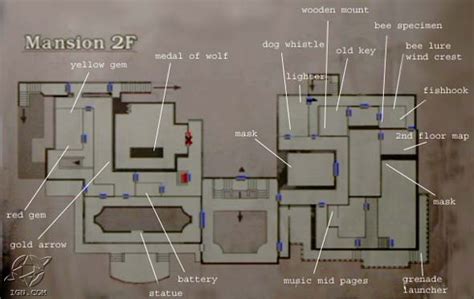 Resident Evil 0 Map: A Comprehensive Guide to the Spencer Mansion