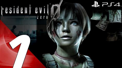 Resident Evil 0 PS4 Walkthrough: A Comprehensive Guide