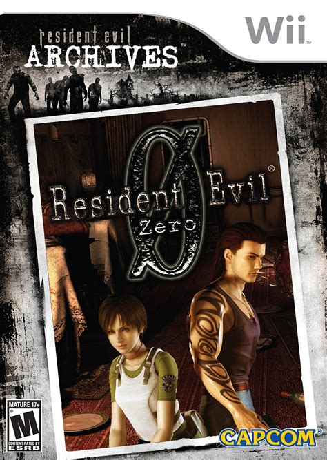 Resident Evil 0 Wii Walkthrough: A Comprehensive Guide for Survival