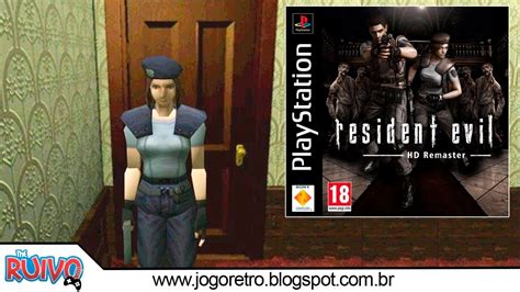 Resident Evil 1 on PlayStation 1: A Chilling Masterpiece