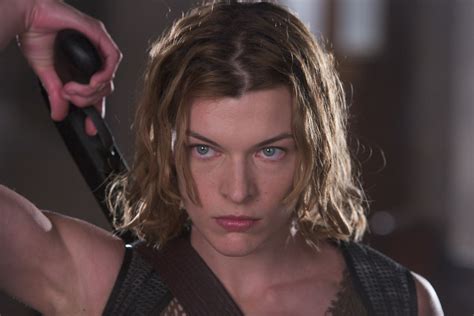 Resident Evil 2: Milla Jovovich's Iconic Role