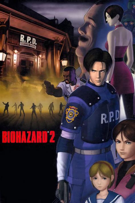 Resident Evil 2 (1998)