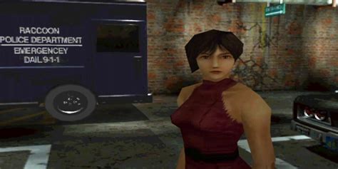 Resident Evil 2 Ada: A Master of Disguise and a Master of Deception