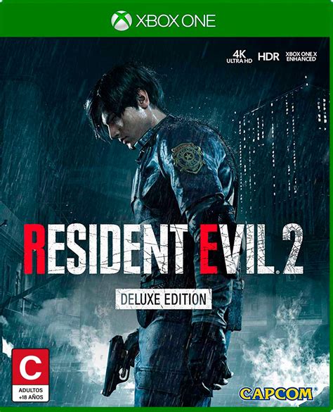 Resident Evil 2 Deluxe Edition: Unveiling the Enhanced Horror Experience