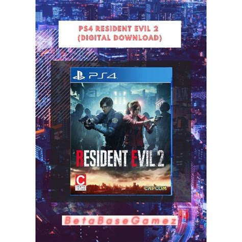 Resident Evil 2 Digital Download PS4 Corrupted: How to Fix and Prevent Data Loss (Comprehensive Guide)